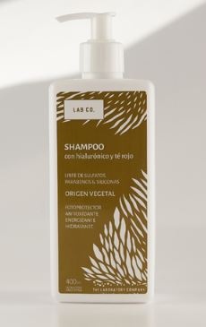 Shampoo con hialuronico